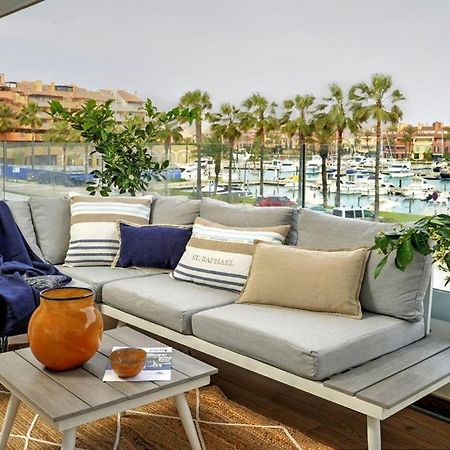 New & Modern Apartment - Marina, Sotogrande Dış mekan fotoğraf