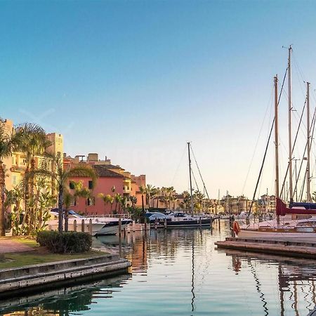 New & Modern Apartment - Marina, Sotogrande Dış mekan fotoğraf