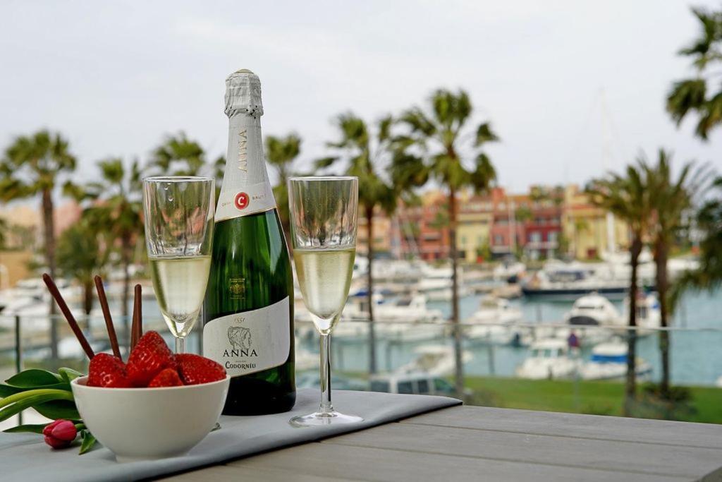 New & Modern Apartment - Marina, Sotogrande Dış mekan fotoğraf