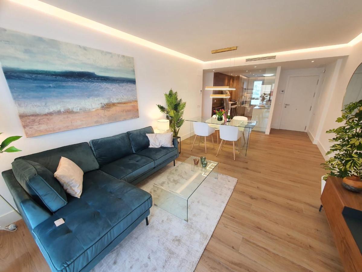 New & Modern Apartment - Marina, Sotogrande Dış mekan fotoğraf
