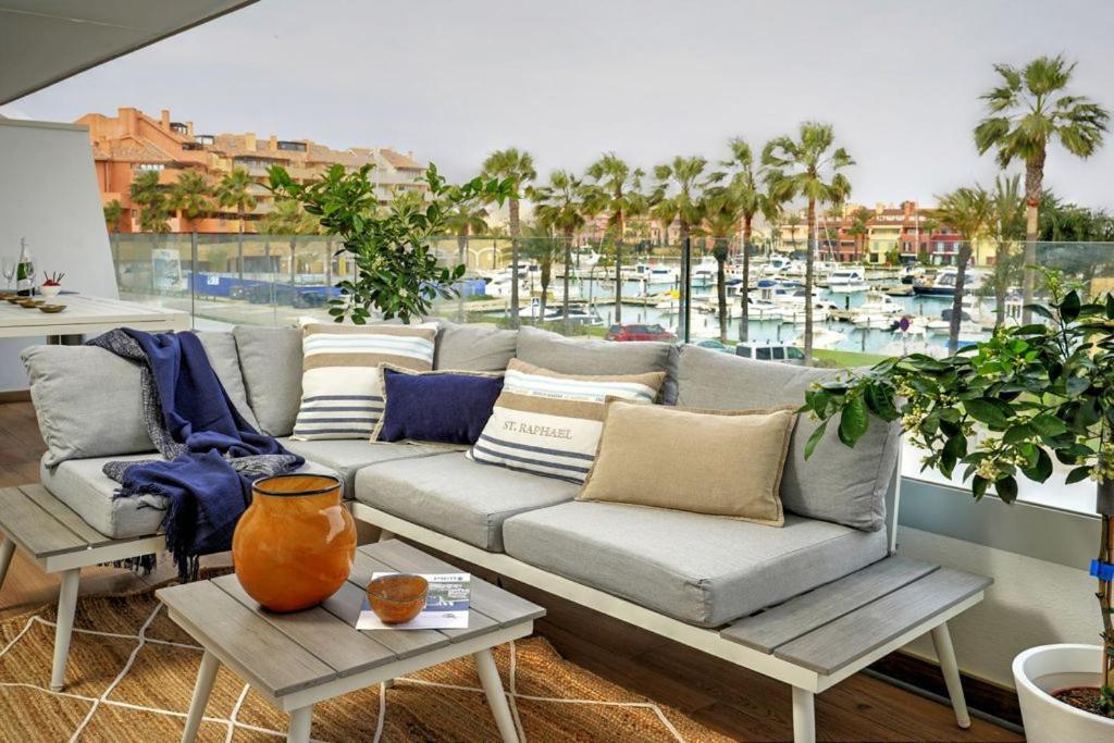 New & Modern Apartment - Marina, Sotogrande Dış mekan fotoğraf