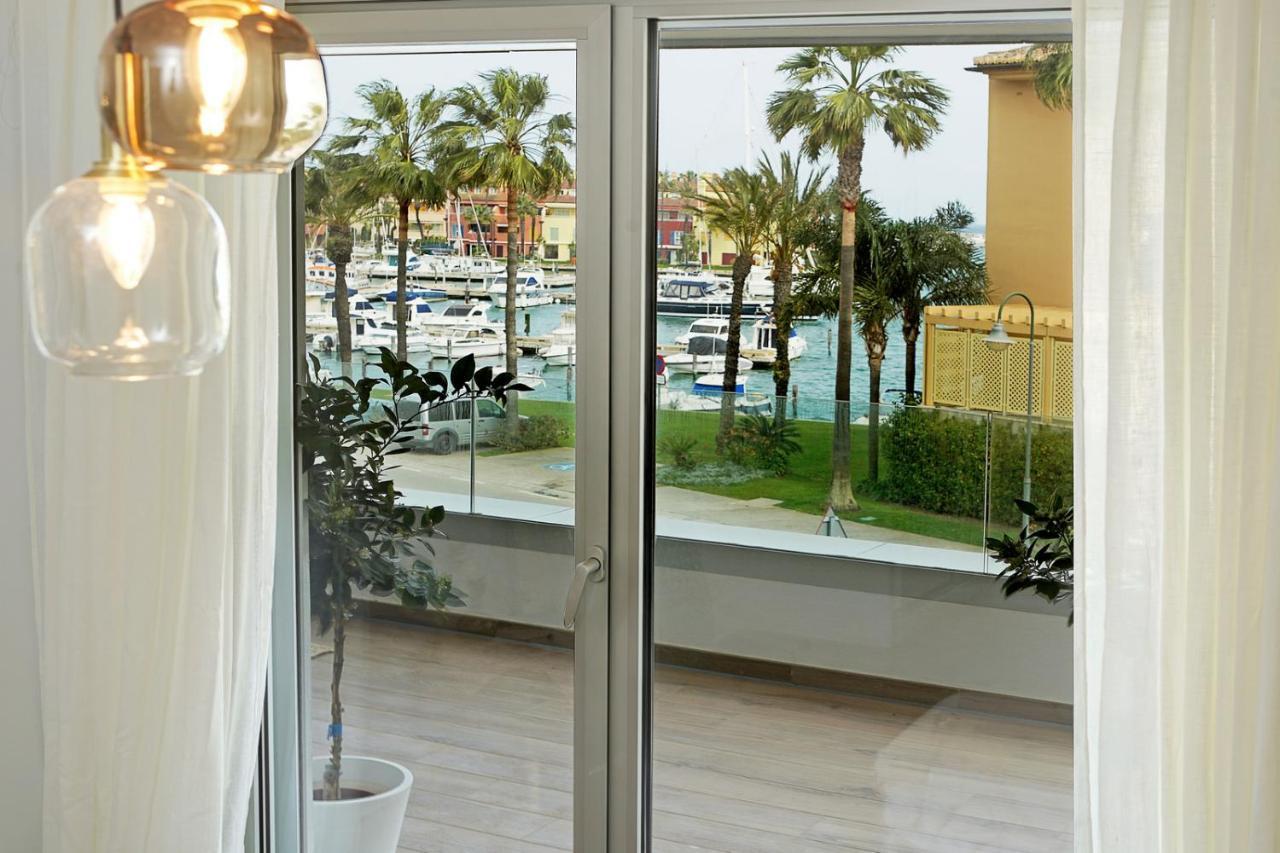 New & Modern Apartment - Marina, Sotogrande Dış mekan fotoğraf