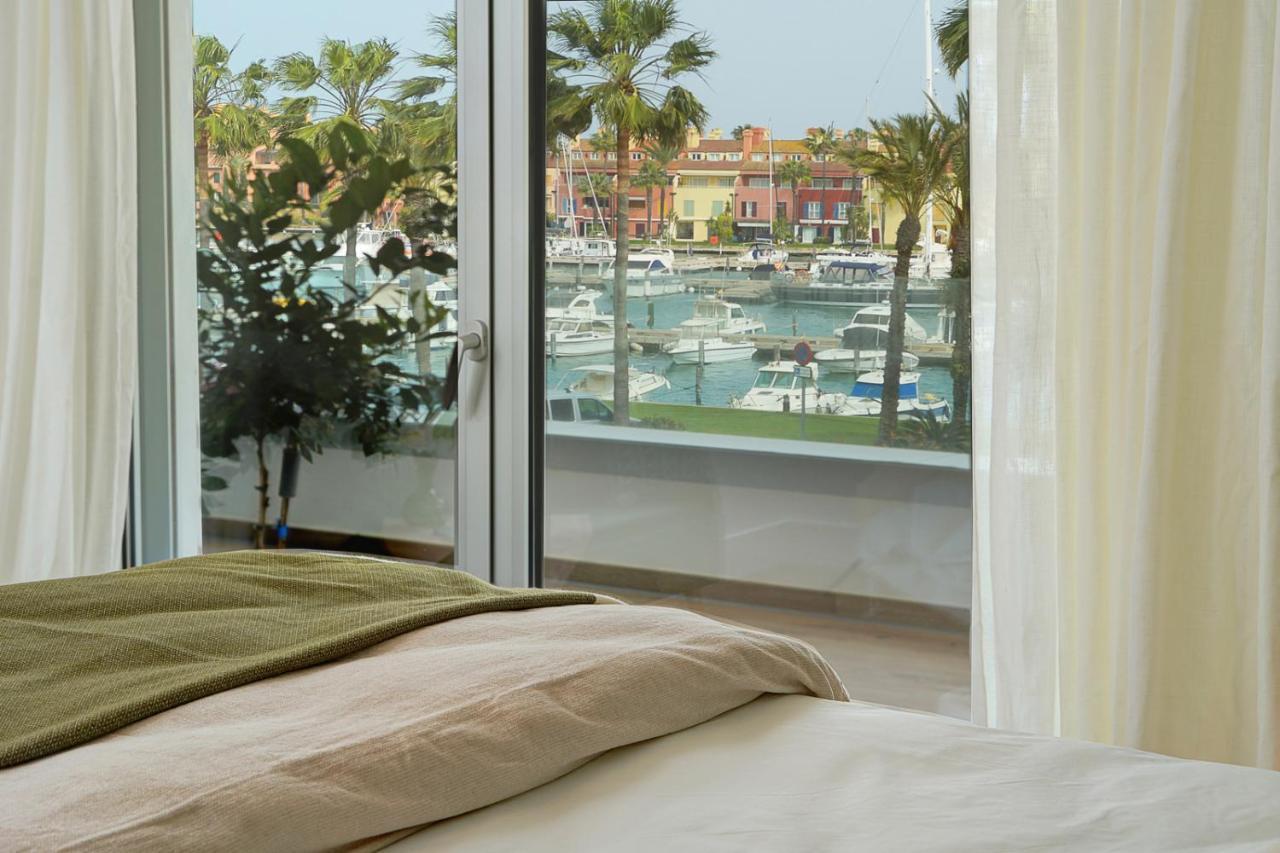 New & Modern Apartment - Marina, Sotogrande Dış mekan fotoğraf