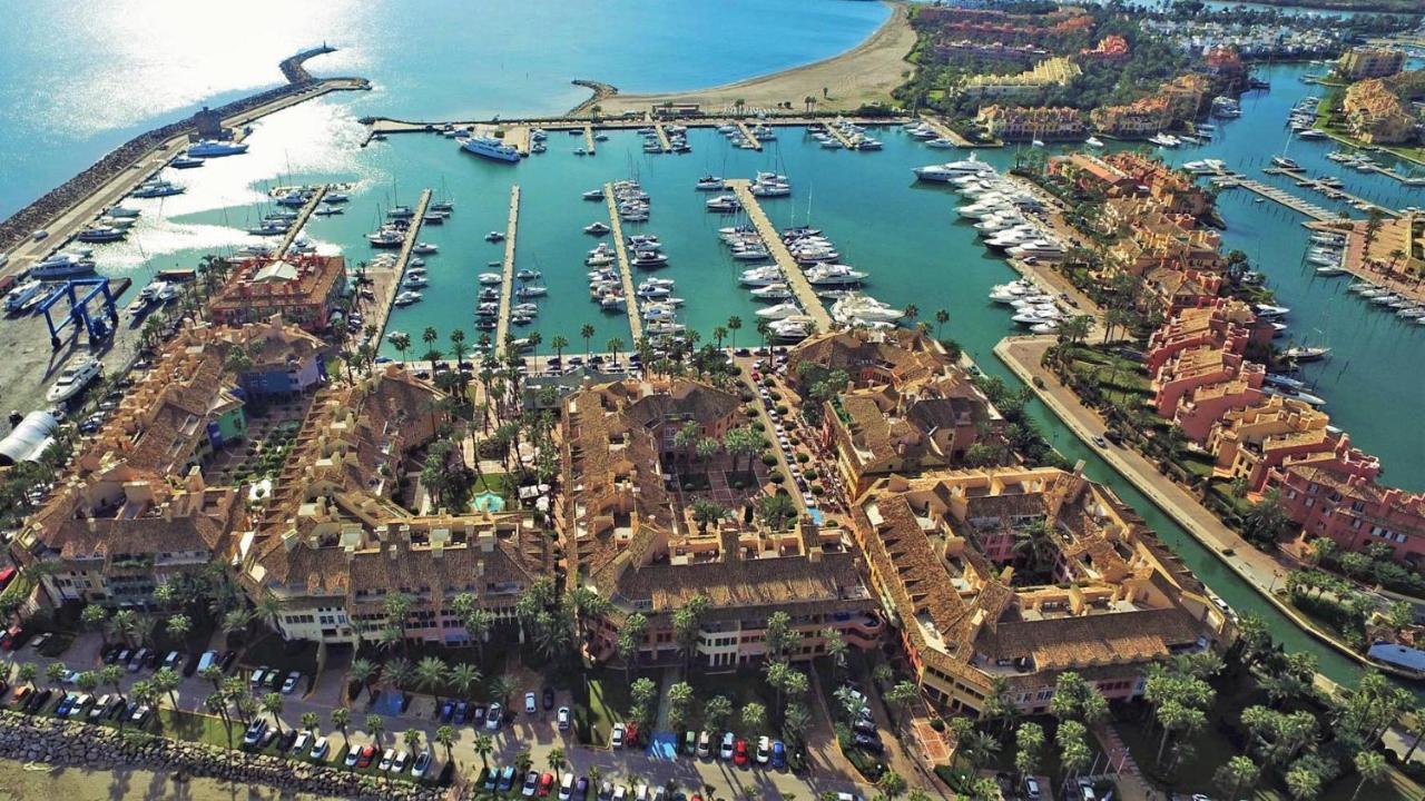 New & Modern Apartment - Marina, Sotogrande Dış mekan fotoğraf