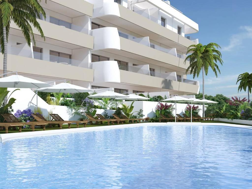New & Modern Apartment - Marina, Sotogrande Dış mekan fotoğraf