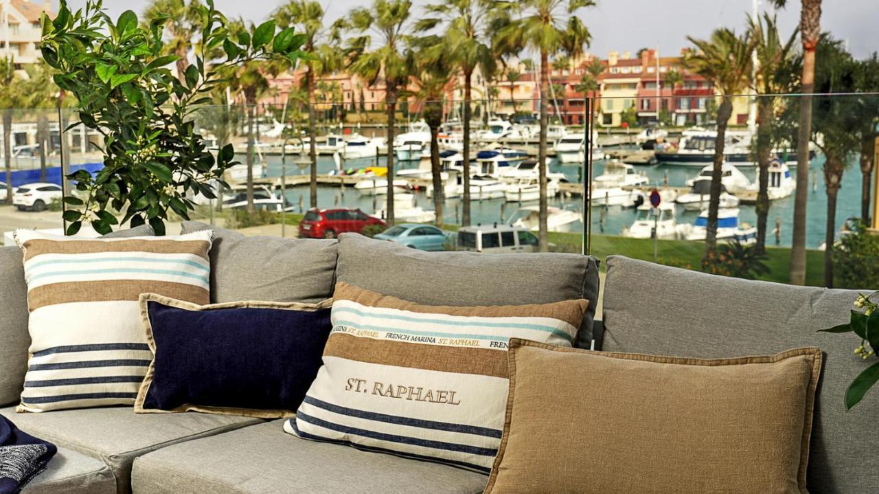 New & Modern Apartment - Marina, Sotogrande Dış mekan fotoğraf