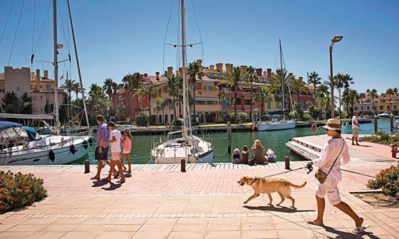 New & Modern Apartment - Marina, Sotogrande Dış mekan fotoğraf