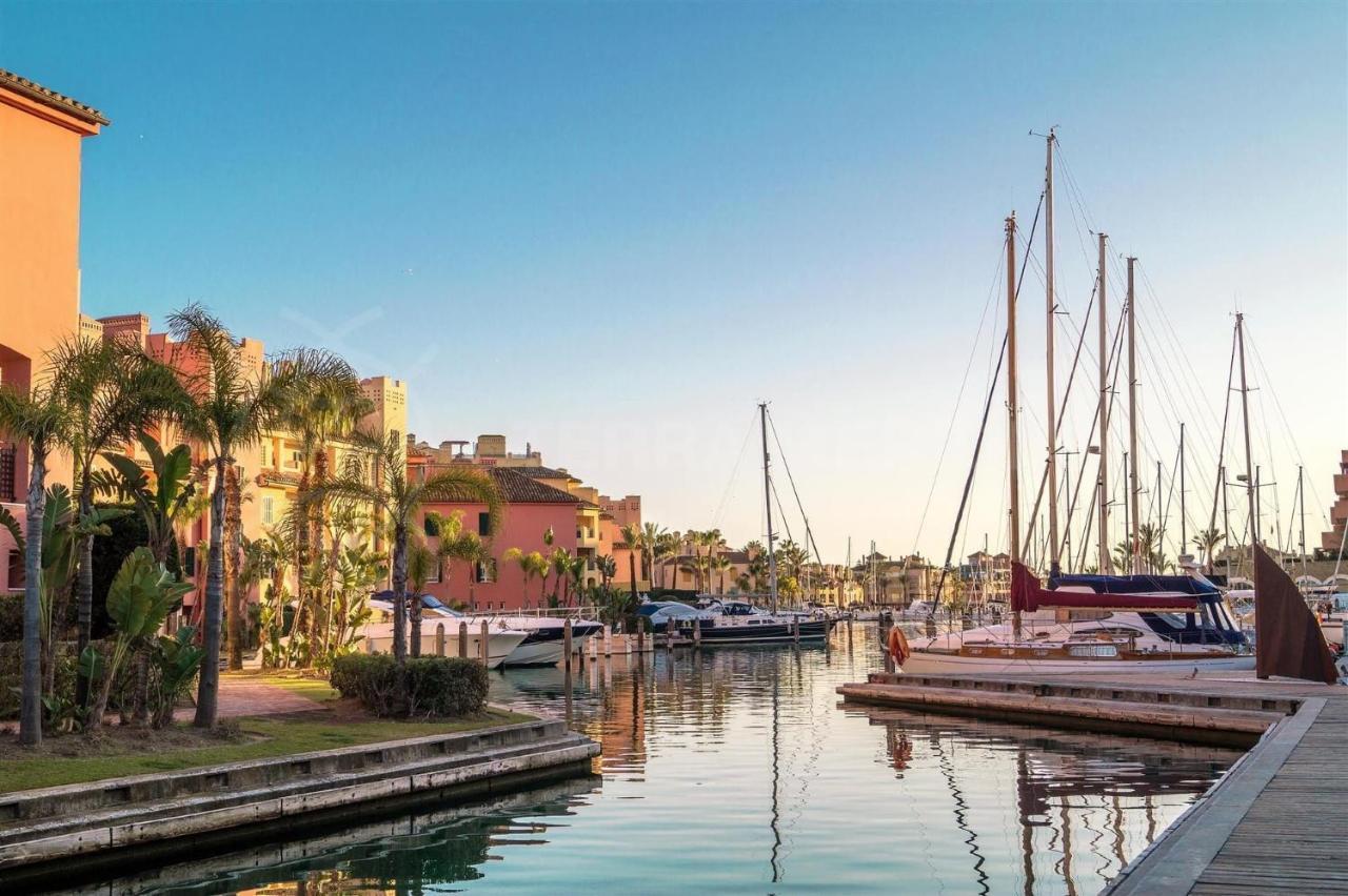 New & Modern Apartment - Marina, Sotogrande Dış mekan fotoğraf